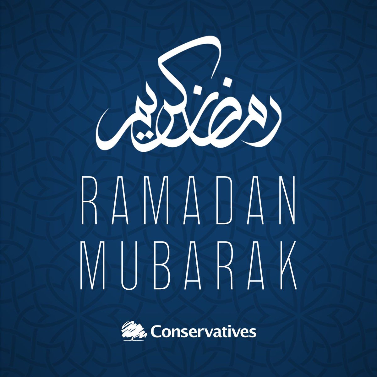 Wishing a happy and blessed Ramadan to Muslims in Dudley South and around the world 🌙 #ramadanmubarak