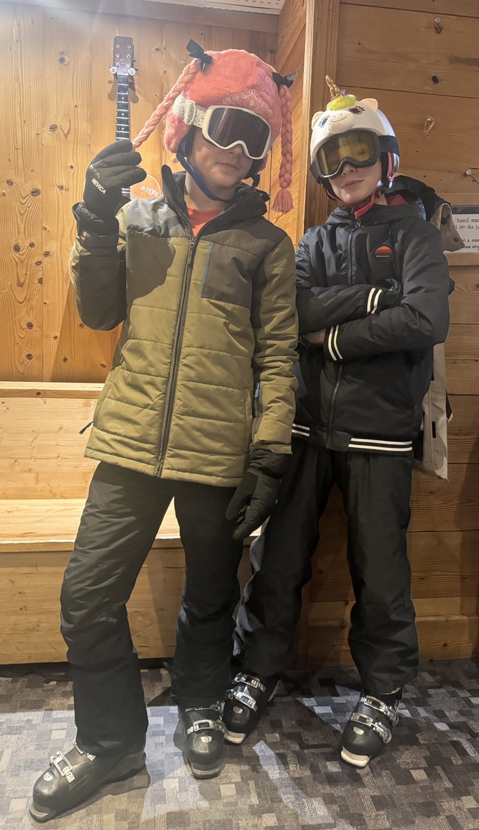 StMarysDT's tweet photo. Todays best dressed @SMCA_PE https://t.co/ElIPjYjiQq