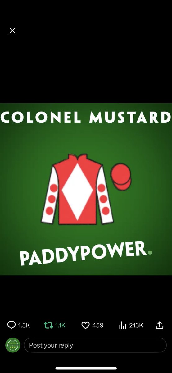 FootyBetFanatic's tweet photo. @paddypower https://t.co/FB0P0SOdHU