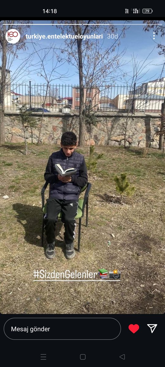 SAAL2019's tweet photo. Türkiye Entelektüel Okumaları kapsamında öğrencilerimiz kitaplarını okumaya devam ediyorlar. Sayfasında bizi de paylaşan Türkiye Entelektüel Okumaları organizasyonuna teşekkür ederiz.   @horasanmem25 @Erzurum_Mem @s__karakurt @yunusbayrak25 https://t.co/3pp2uS6Ppa