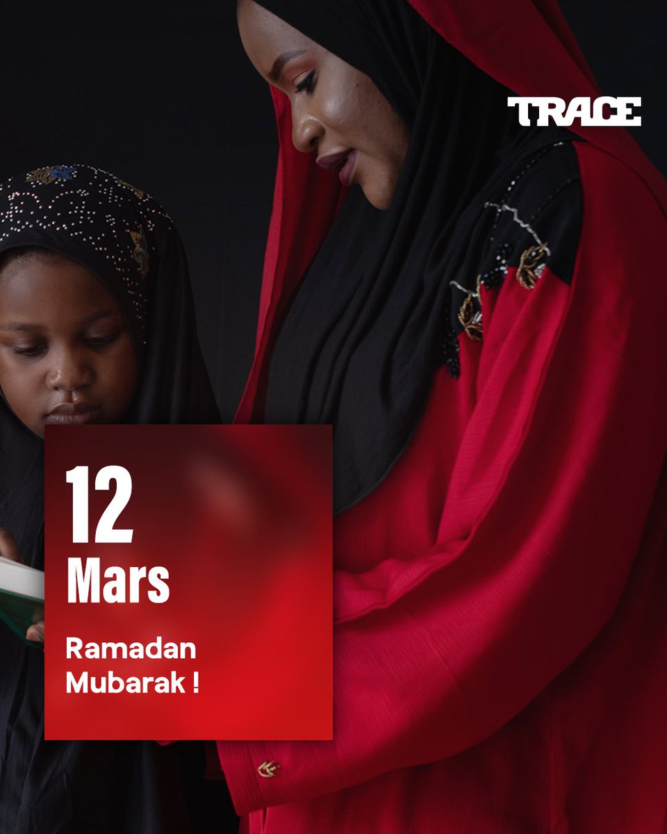 TRACE Cameroon | 100% Hits tweet media