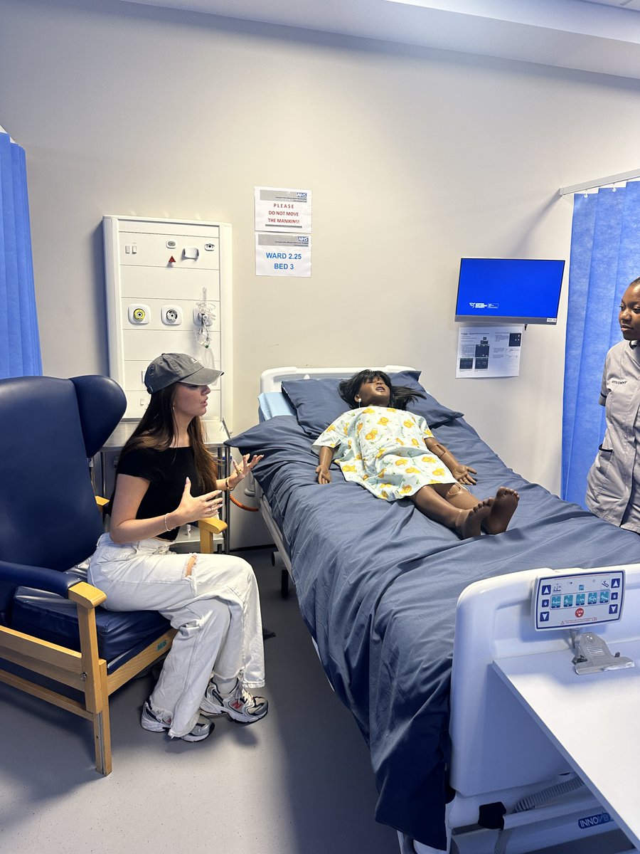 Unitemps Liverpool John Moores University (@unitempsl) on Twitter photo Spending the day supporting LJMU Faculty of Health with nursing/paramedic assessments, <a href="/ljmuhealth/">LJMU_Nutrition</a> ! ππ The dedication and hard work of these students is inspiring ππΌ.
Thank you to our patient models working though Unitemps!
#LJMU #Nursing #Paramedics #Unitempsljmu Spending the day supporting LJMU Faculty of Health with nursing/paramedic assessments, <a href="/ljmuhealth/">LJMU_Nutrition</a> ! ππ The dedication and hard work of these students is inspiring ππΌ.
Thank you to our patient models working though Unitemps!
#LJMU #Nursing #Paramedics #Unitempsljmu