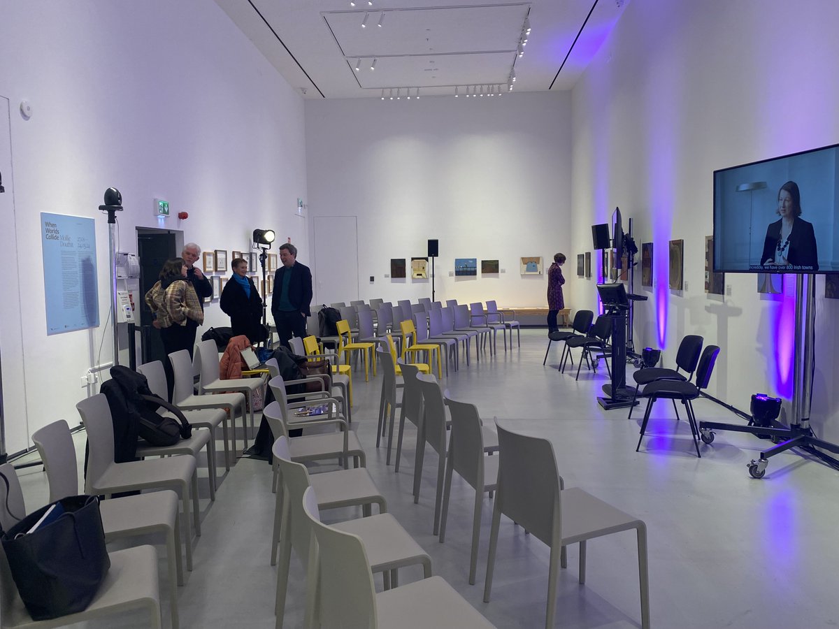 Butler Gallery (@butlergallery) on Twitter photo It was a privilege to be the chosen venue by The Department of Housing, Local Government and Heritage recently for the first of a series of five symposiums on Ireland's Built Heritage! #builtheritage <a href="/NIAH_Ireland/">National Inventory of Architectural Heritage</a> <a href="/NationalMons/">National Monuments Service</a> <a href="/DeptHousingIrl/">Department of Housing, Local Government & Heritage</a> <a href="/HeritageHubIRE/">The Heritage Council</a> <a href="/artscouncil_ie/">The Arts Council / An Chomhairle EalaĂon</a> It was a privilege to be the chosen venue by The Department of Housing, Local Government and Heritage recently for the first of a series of five symposiums on Ireland's Built Heritage! #builtheritage <a href="/NIAH_Ireland/">National Inventory of Architectural Heritage</a> <a href="/NationalMons/">National Monuments Service</a> <a href="/DeptHousingIrl/">Department of Housing, Local Government & Heritage</a> <a href="/HeritageHubIRE/">The Heritage Council</a> <a href="/artscouncil_ie/">The Arts Council / An Chomhairle EalaĂon</a>