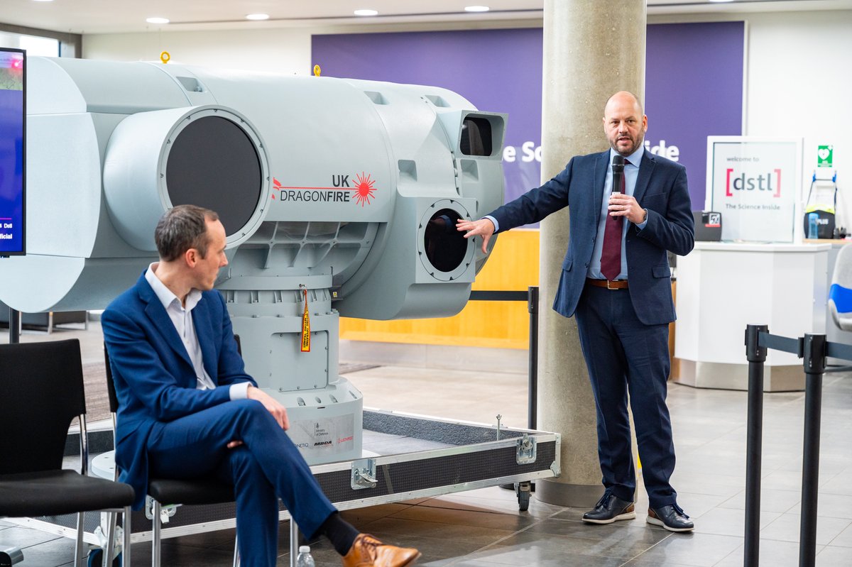 Dstl tweet media
