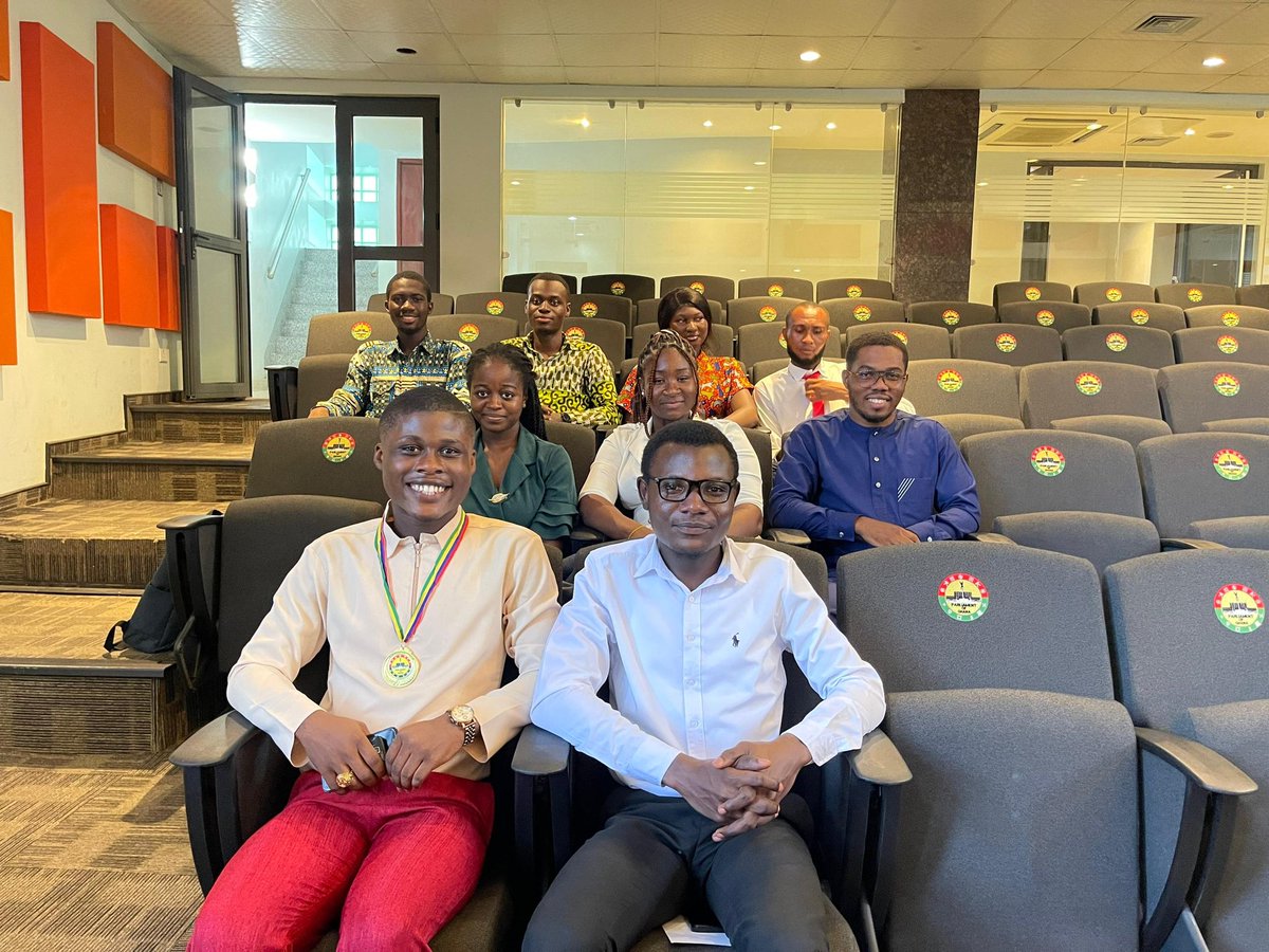 presidentttttt1's tweet image. Under the esteemed patronage of @GhanaParliament, led by the esteemed Rt. Hon. Speaker - Kingsford Alban Sumana Bagbin, Ghana commemorated World Commonwealth Day with a remarkable mock parliamentary proceedings. I was honored to be among the participants.