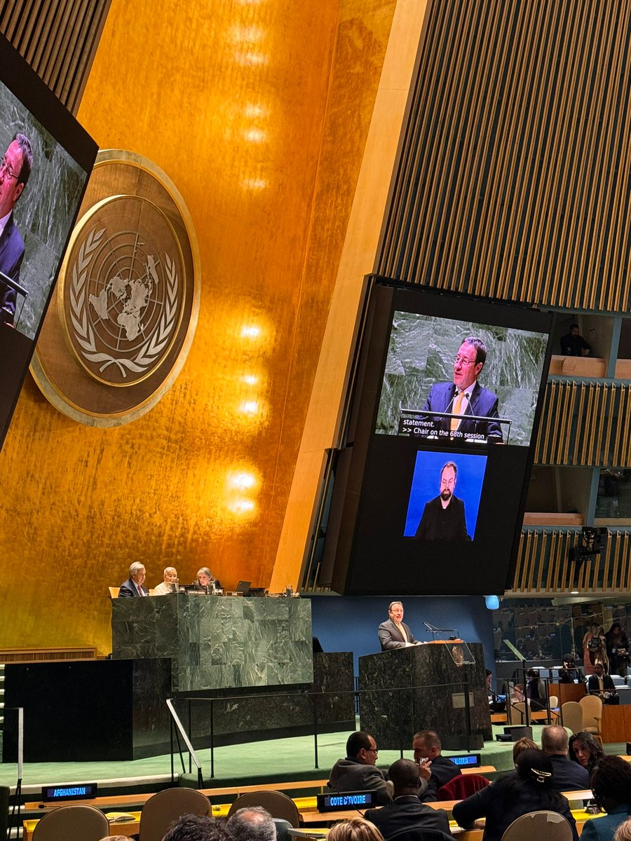 Women and girls' poverty is shaped by structural inequalities embedded in institutions. We must #InvestInWomen to transform our world through lives of women and girls. Very pleased to have been part of #CSW68 opening session, & look forward to the week ahead. #GenderEquity