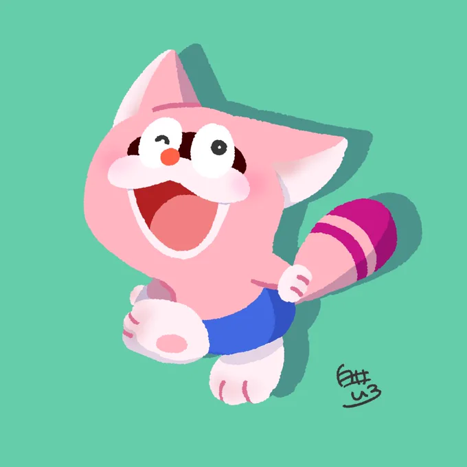 ポコニャンはいいぞ 