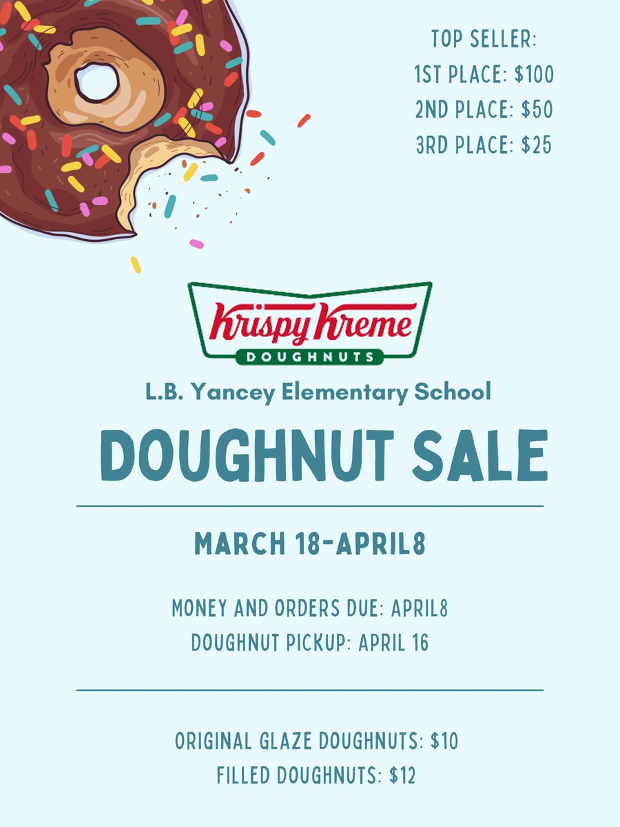 Lelia B. Yancey Elementary tweet media