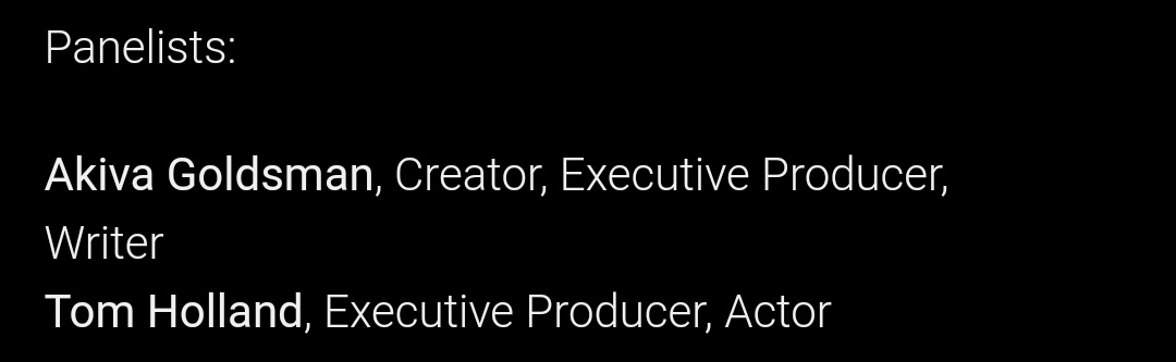 TCR UPDATES tweet media