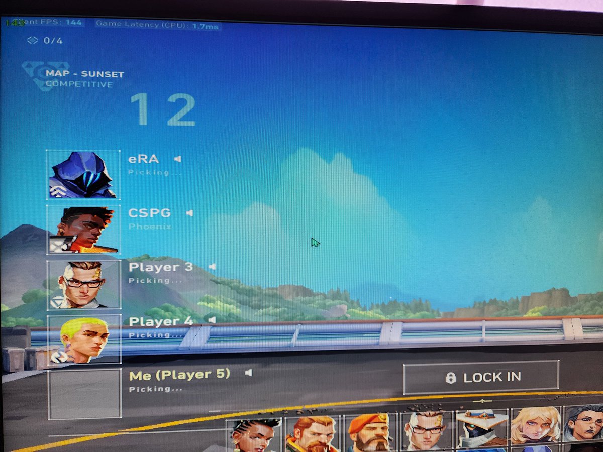 Ynex9fps's tweet photo. IMPORTANTE (Phoenix nombre CSPG#50CAL )Aviso a todos los que vayáis a jugar rankeds porque este deficiente que carece de cariño irl trollea todas las rankeds que juega, me lo llevo encontrando 1 semana, cuidado y dodgear si lo veis, aprovechad mientras tenga el nombre público https://t.co/3Ty13SOaJe