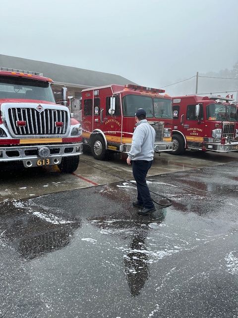 North Gaston CTE tweet media