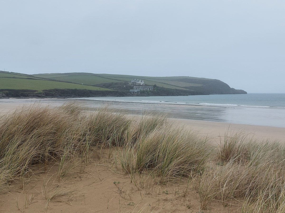 Tregirls Beach #Padstow @We_are_Cornwall @Intocornwall @beauty_cornwall @WestcountryWide @Kernow_outdoors @Cornwall_Coast @Devon_Cornwall @iloveukcoast