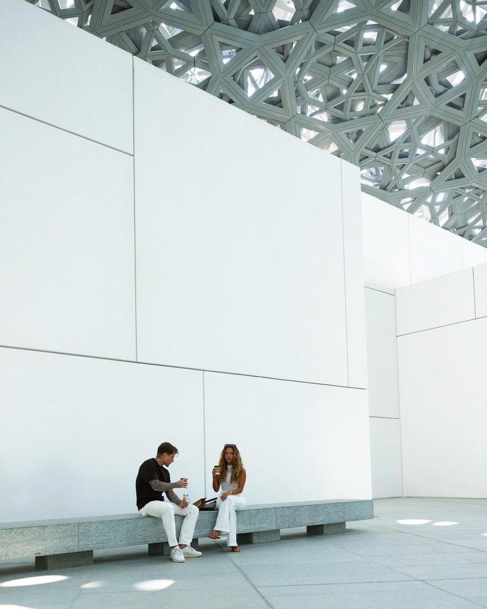 Abu Dhabi for a week 👌🏼