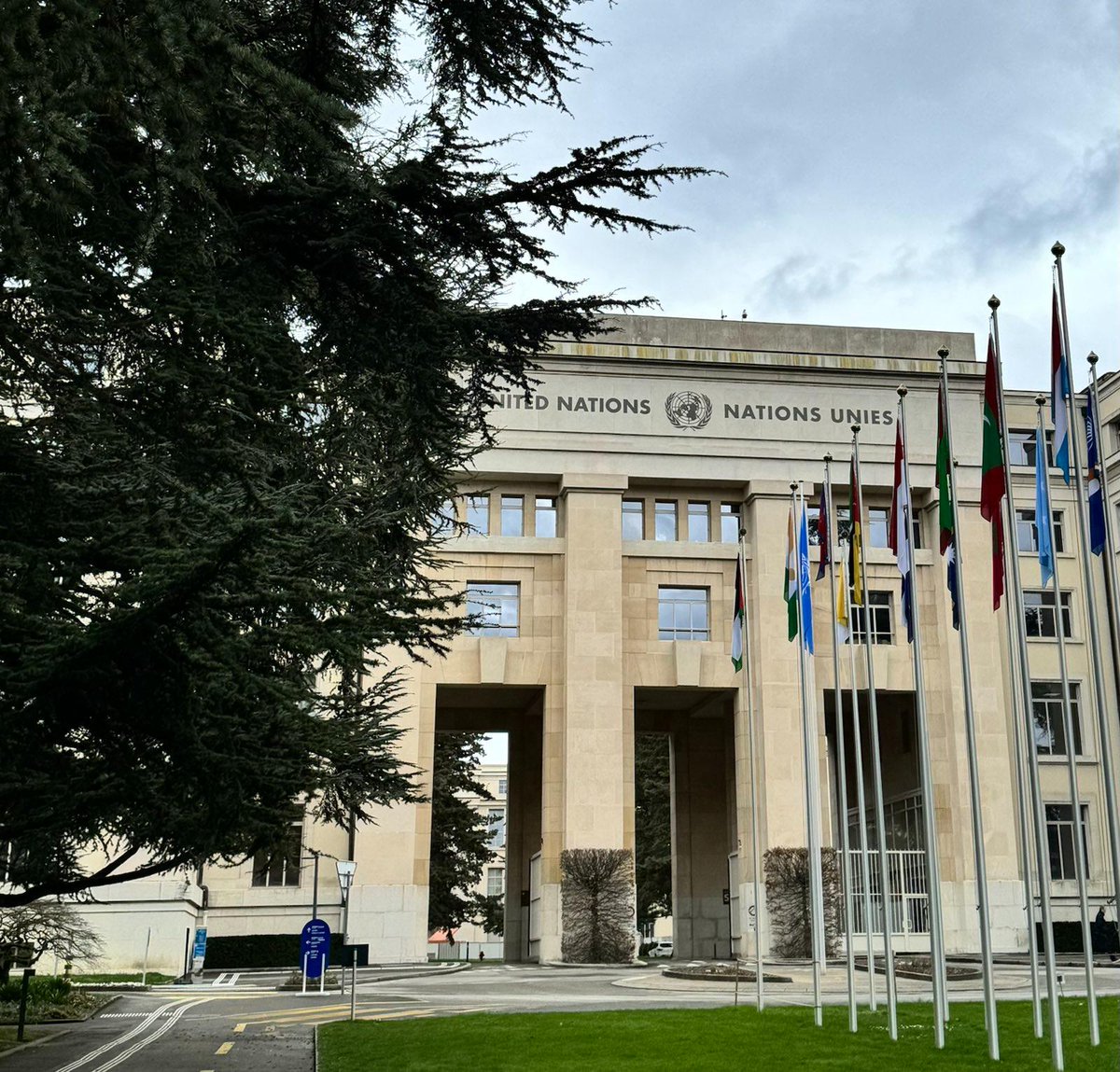 HRA is at #UNHRC55 🇺🇳Follow along for the next couple of weeks to stay up to date as we work to bring the voices of Iranians to the international stage.