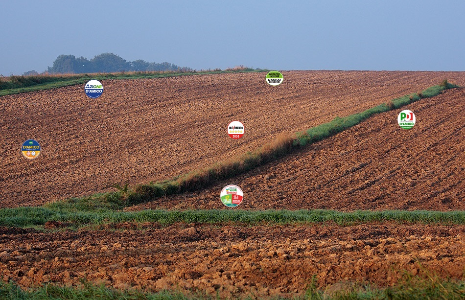 IsaiaPanduri_'s tweet photo. Gli  Abruzzesi si son sempre presi cura della loro terra. Perciò anche  quest'anno, con puntualità, hanno provveduto ad arare anche il "campo  largo".
#CampoLargo #Abruzzo  #regionaliabruzzo https://t.co/SUWfGiAcwq