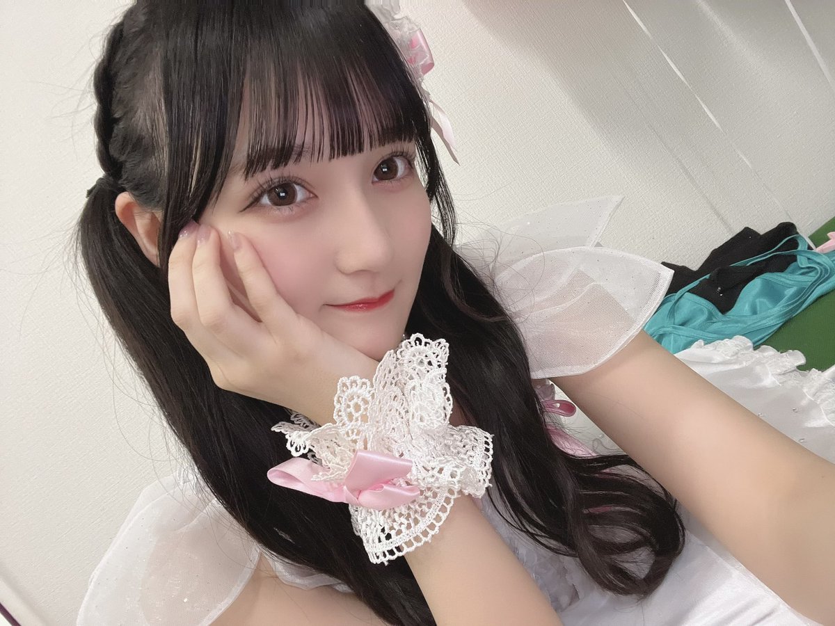 公演ありがとうございました💭
天使だったよ〜💓