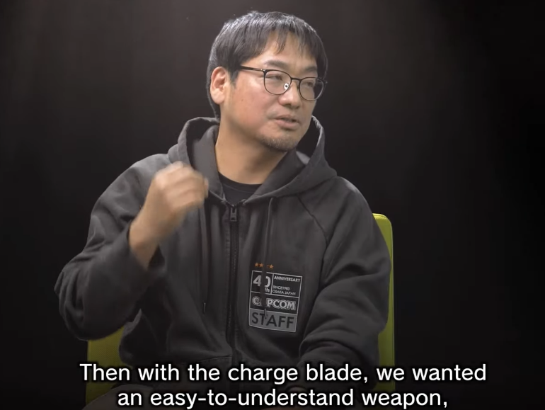 Solatreon's tweet photo. CHARGE BLADERS, HE HAS SPOKEN https://t.co/pJuxE3ZqI2
