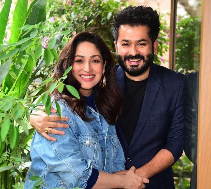 Yami's love filled b'day wish for hubby Aditya: 'Lucked out marrying best man in the world' 

Read: ianslive.in/yamis-love-fil… 

#YamiGautam #AdityaDhar