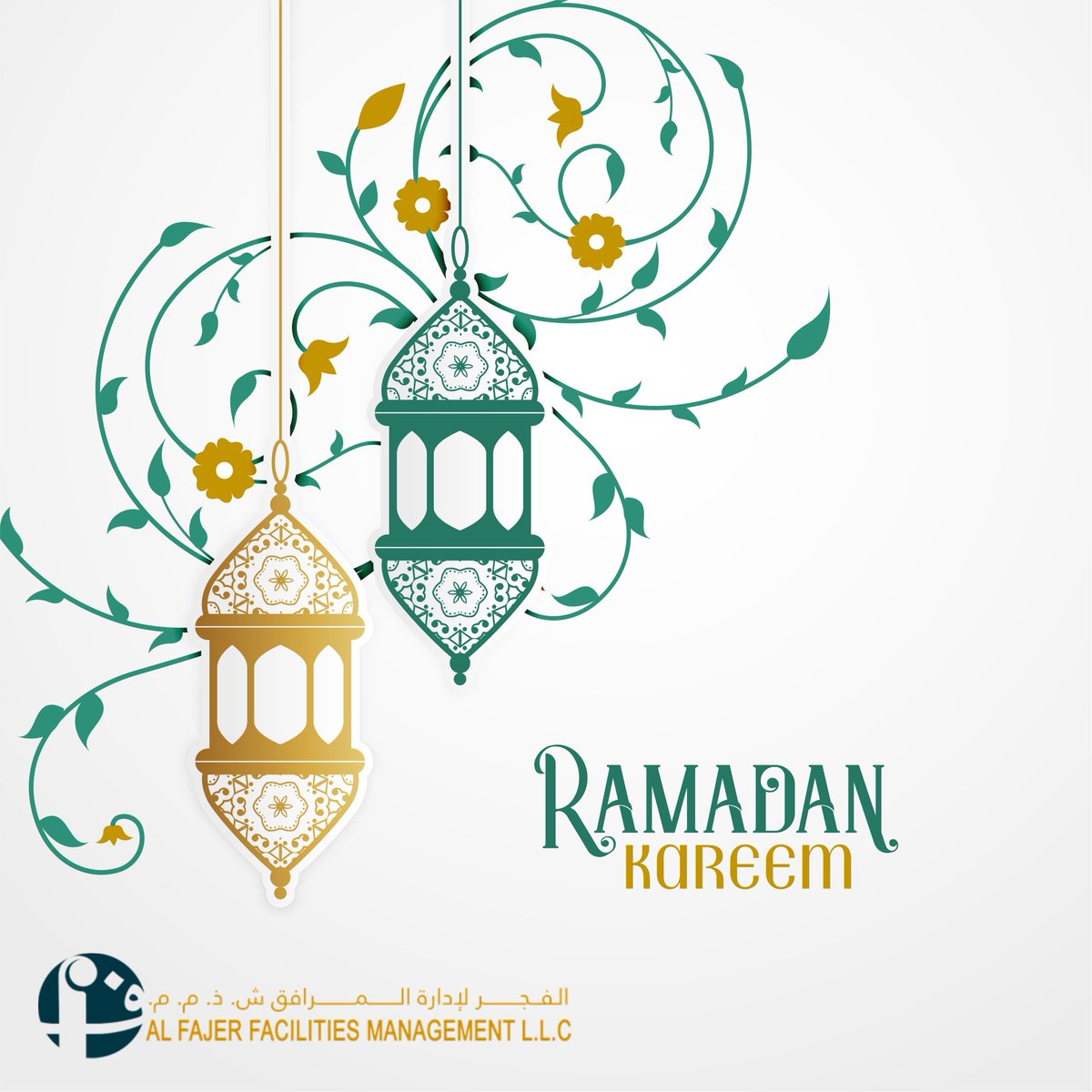 alfajerfm's tweet photo. Ramadan Mubarak! ☪️
Wishing you &amp; your loved ones a blessed &amp; prosperous holy month filled with peace, reflection &amp; blessings. #RamadanMubarak #Ramadan2024 #AlFajerFacilitiesManagement
Image Designed by starline / Freepik https://t.co/fnP8GaaIQF