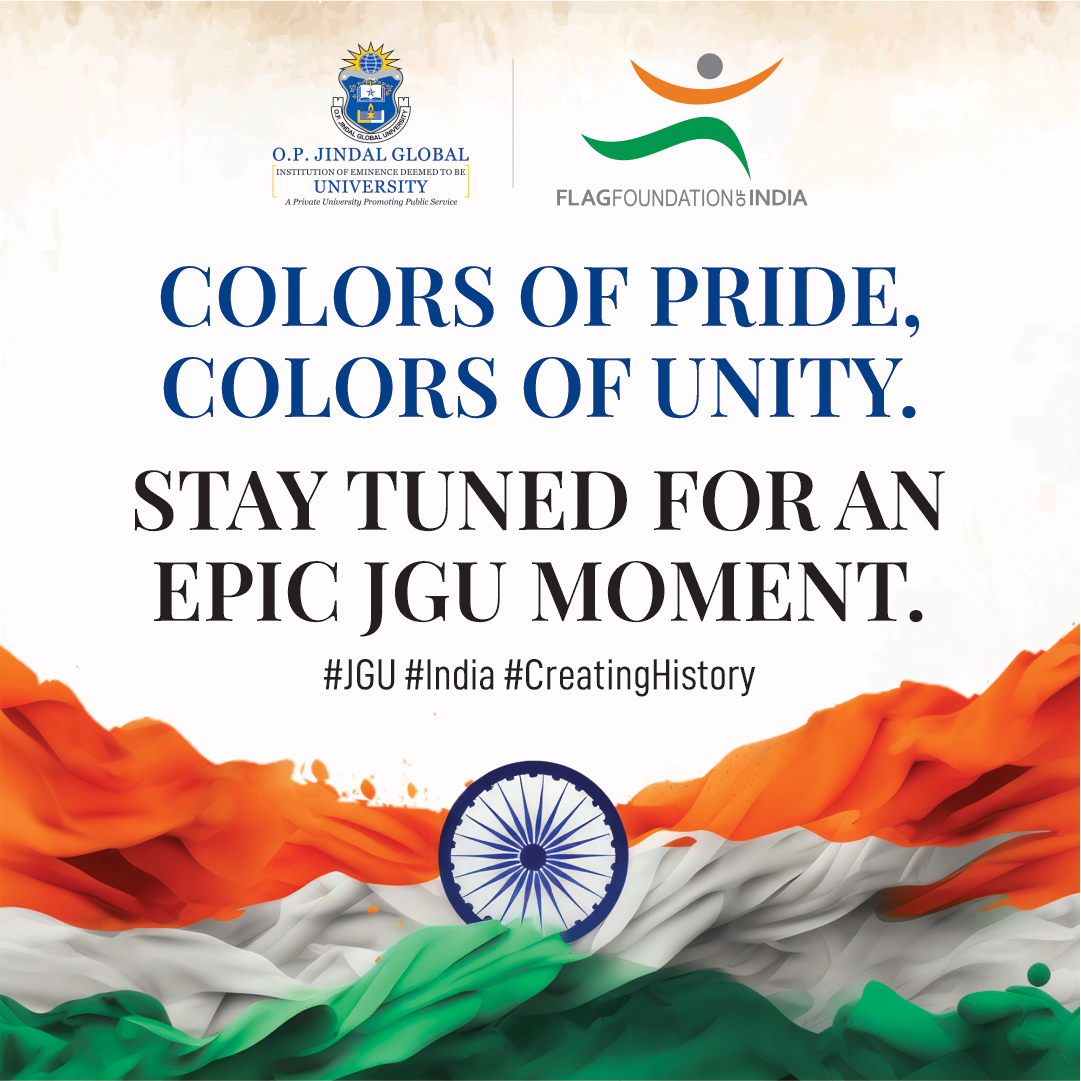 Stay tuned to witness a historic and record-breaking event. @MPNaveenJindal @FFOIndia #Indianflag #Tiranga #CreatingHistory