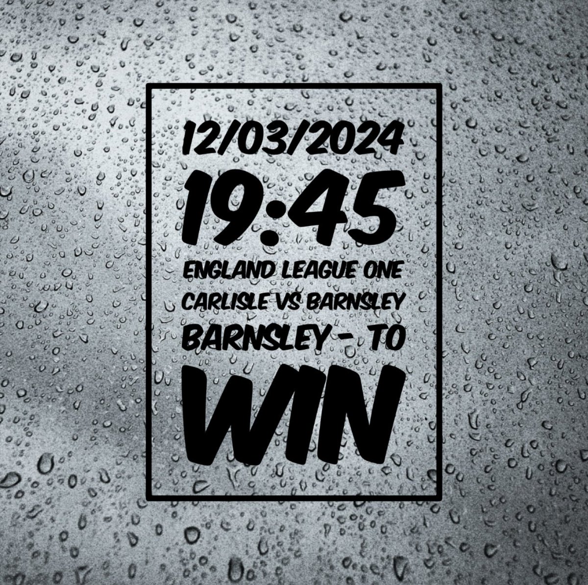 DailyVictoryFC's tweet photo. #football #betting #tips #bettingtips #tipster #gambling #winningteam #dailyvictory #gameplansuccess #dailywinnings #longtermprofit #rolloverprofit https://t.co/sSZiqgcjk6