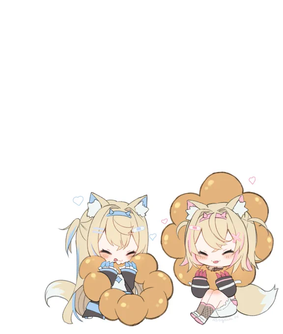 Sweet treats #Vtuber // #FWMCpix   