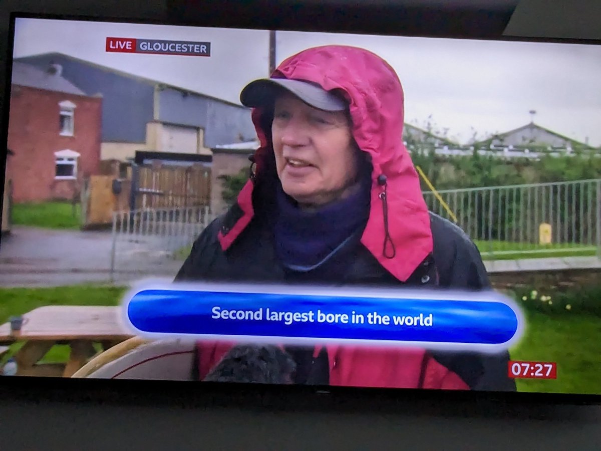 The BBC don't mince their words on graphics these days #severnbore