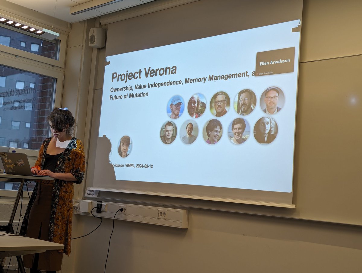 MoreVMs'25 Workshop (@morevms) on Twitter photo 