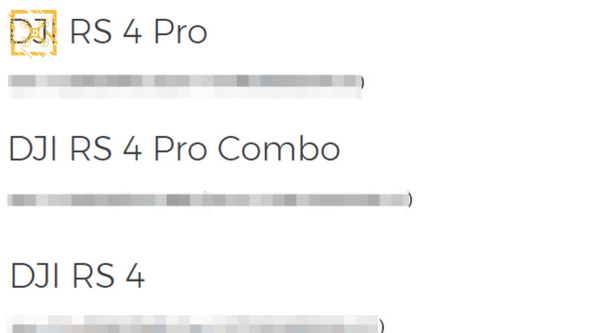 Quadro_News's tweet image. 👉Okay, let's forget about the Avata 2 for now and remember the other DJI RS 4 and DJI RS 4 Pro🙃 product that got lost in the information wave about the new drone. #dji #djirs4 #djirs4pro