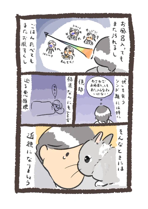 お風呂入れない時期をなんとかやり過ごすライフハックでした
2/2 