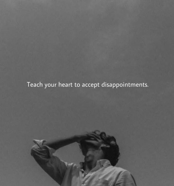 AliHaider929's tweet photo. ▫️Don't give disappointments to heart 💕 https://t.co/eo50Sd9HEH
