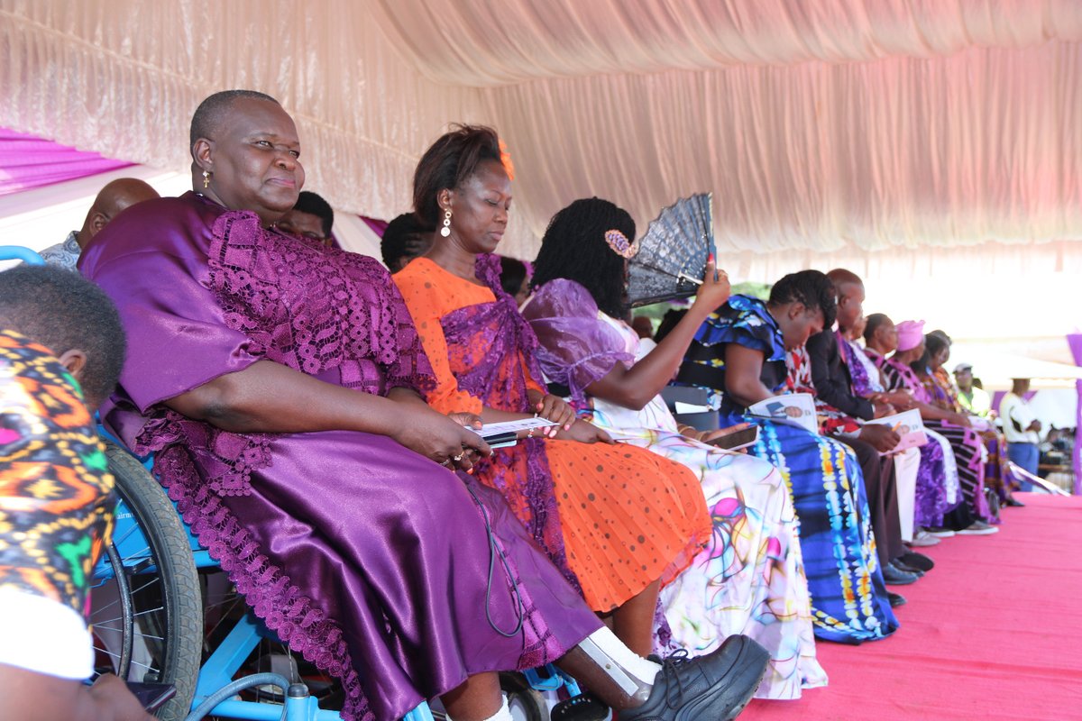 #IWD2024 Kakamega edition 
Special gratitude to @UDPKenya for ensuring women with disabilities across the 60 wards joined their fellow women in commemorating this great memorable day at approved grounds , Kakamega 
@UDPKenya 
@mkamoriesther 
@LMulombi