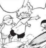 BAKUGOUJUNIOR's tweet photo. " มาแข่งกันปาหิน! " https://t.co/Qtke4lmXHm