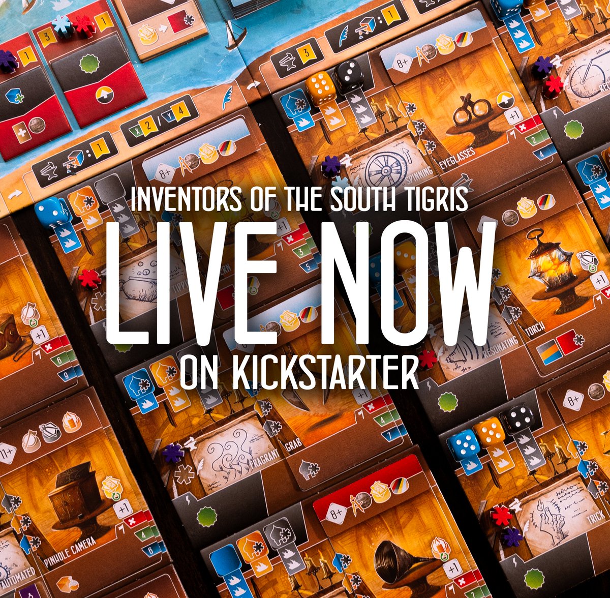 Inventors is live now on Kickstarter! kickstarter.com/projects/shem/…
