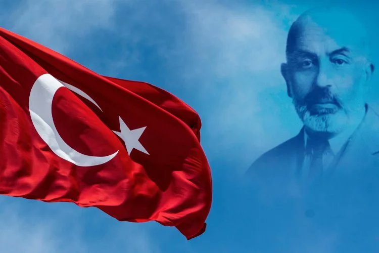 İstiklal Marşı’nın Türkiye Büyük Millet Meclisi tarafından Milli Marş olarak kabul edilişinin 103. yıldönümünde tüm kahraman şehit ve gazilerimizi ve Milli Şair Mehmet Akif Ersoy’u rahmet ve minnetle anıyorum... #istiklalmarşı