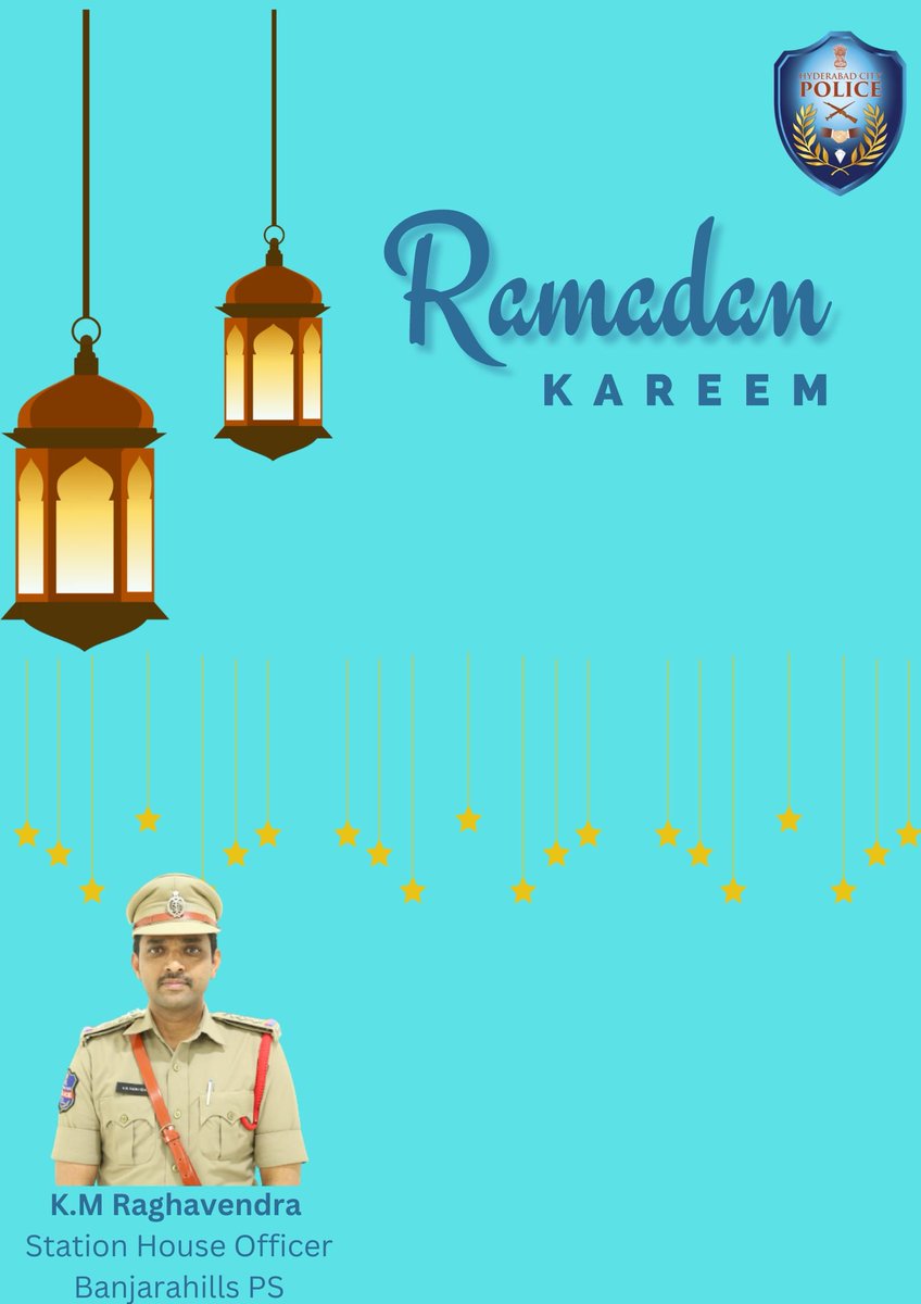 Ramadan Mubarak to all Brothers and Sisters.