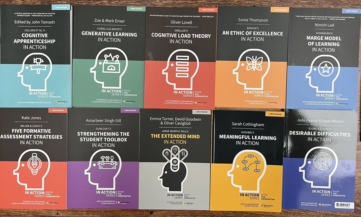 And now there’s 10 since Rosenshine. What a collection! Very proud of this. Thanks to all involved 🙏🏼👏🏼