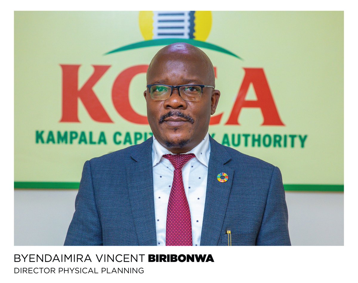 We are pleased to announce a valuable addition to our Physical Planning Team. Mr. Byendaimira Vicent Biribonwa is our Substantive Director of Physical Planning. He joins us from the Ministry of Lands, Housing & Urban Development where he has been serving as Commissioner…