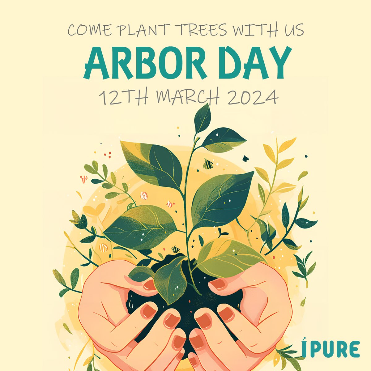 Come and plant more trees with us！🌲🌳
#ipure #Vape #ipurejuice #eliquid #ejuice #flavor #disposable #vapelife #vapecommunity #ecig #ukvia #oem #vapeindustry #vapenation #vapeon #vapelove #vapeadvocacy #arborday
