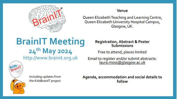 IMPACT-ACE (@team_impactace) on Twitter photo Excited to share details of the BrainIT meeting in Glasgow!🧠
More information & how to register can be found on the flyer & at brainit.org.uk/brainit/public… 
#BrainIT #KidsBrainIT <a href="/l_e_moss/">Laura Moss</a> Excited to share details of the BrainIT meeting in Glasgow!🧠
More information & how to register can be found on the flyer & at brainit.org.uk/brainit/public… 
#BrainIT #KidsBrainIT <a href="/l_e_moss/">Laura Moss</a>