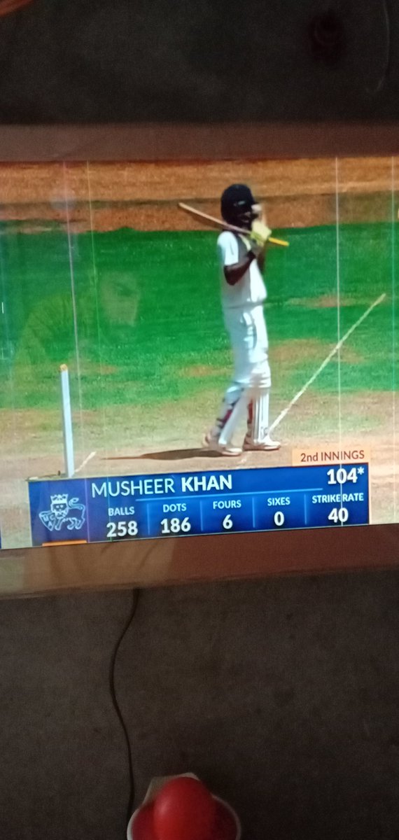 Sarfaraz_JK's tweet photo. Great 100 In Final👏👏
Musheer Khan 💪
SARFARAZ KHAN brother 

#Musheerkhan
#RanjiTrophyFinal #RanjiTrophy https://t.co/s4aEHUoaIQ