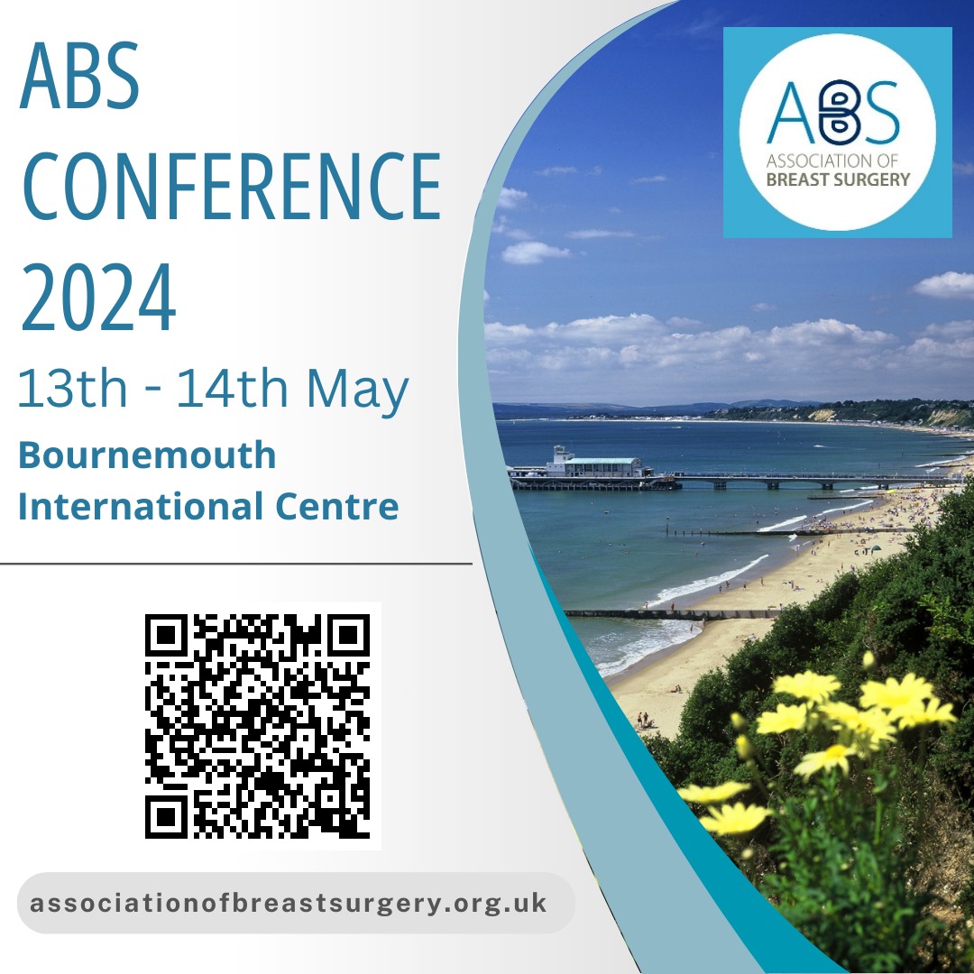 The @ABSGBI conference is open for registration, great international speakers to include, Jill Dietz, Cicero Urban, Alastair Thompson, Peter Cordeiro, Giuseppe Catanuto and Andreas Karakatsanis and many more UK speakers. Special rate of £200 for LMI Countries Check the program…