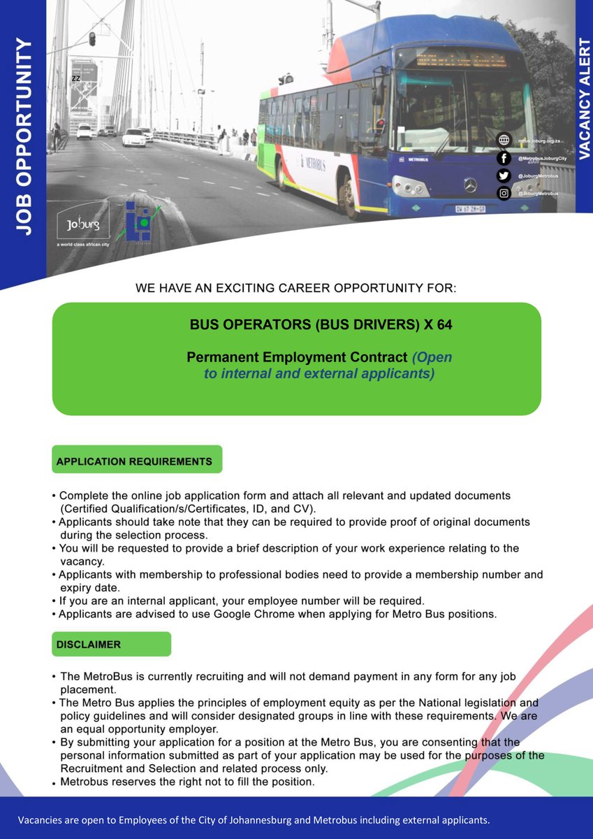 Joburg Metrobus tweet media