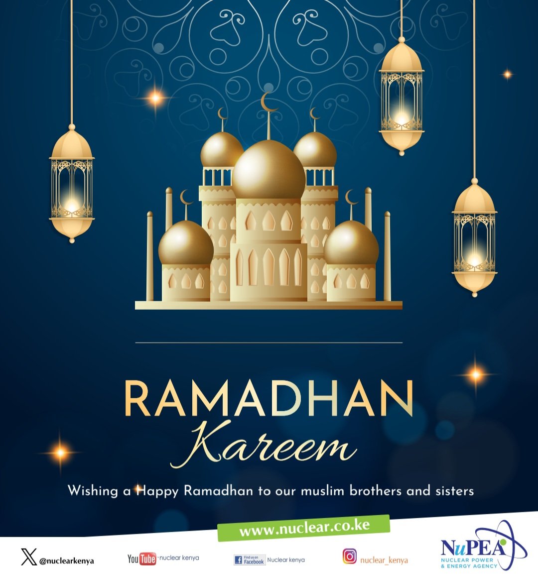 Wishing our Muslim brothers and sisters a blessed Ramadhan Kareem! May this month be filled with joy, reflection, and countless moments of Love. #RamadanKareem from all of us at NuPEA🌙🌟
 #Ramadan 
#ramadanmubarak