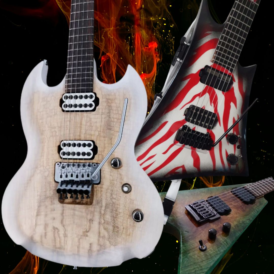 Review Zoo catch up with Mark Hilditch of Hilditch Handmade Guitars. He really does make Guitar Dreams a Reality!

buff.ly/3Iuum9H

#HilditchHandmadeGuitars #CustomGuitars #Luthier #MetalGuitars #SixString #SevenString #DreamGuitars #BespokeGuitars #HandmadeInstruments