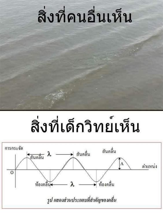 กูก็เด็กวิทย์ ทำไมกูไม่เข้าใจ
