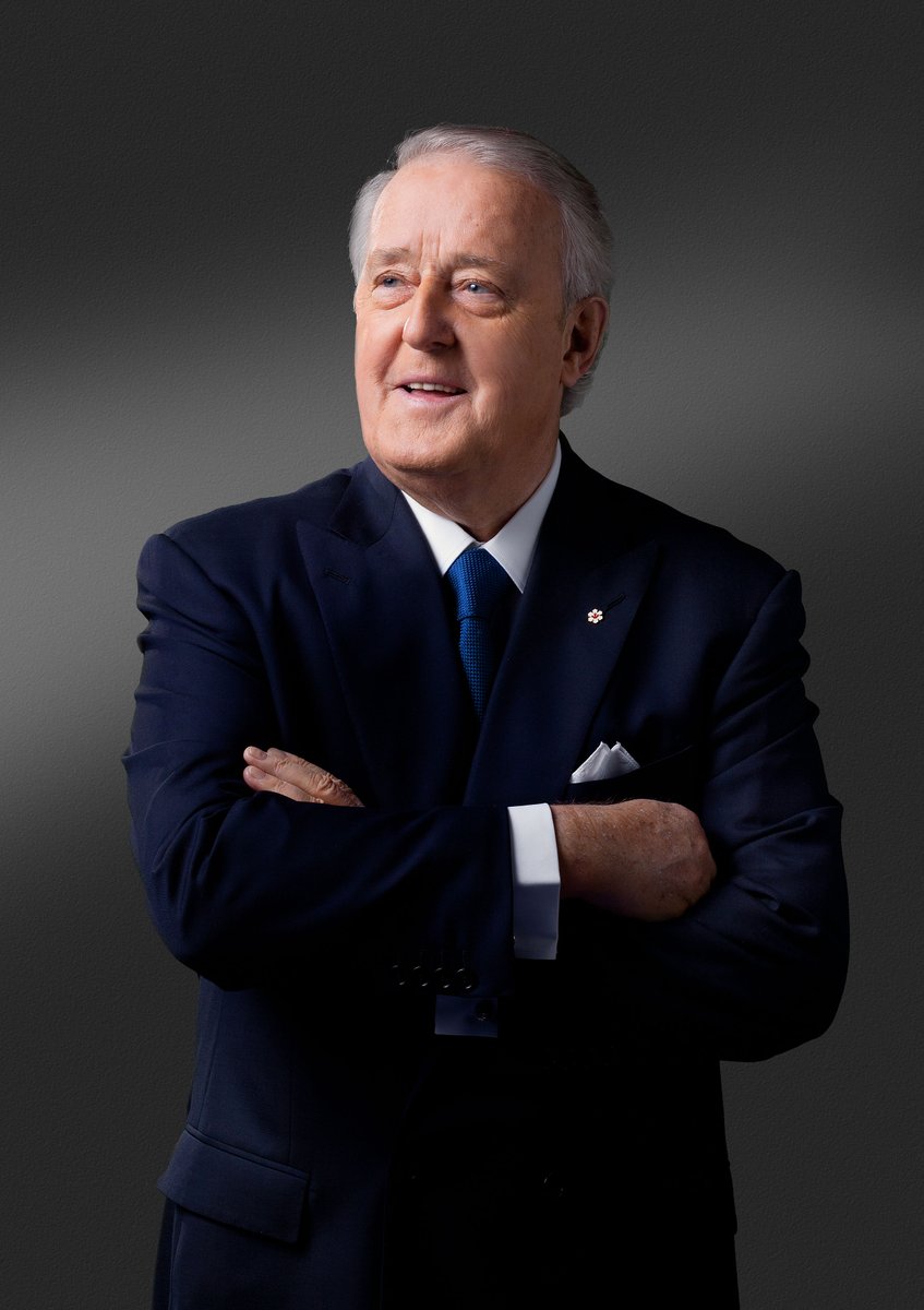 The flag at the High Commission of Canada in Singapore is being flown at half-mast to mark the passing of the Rt. Hon. Brian Mulroney, 18th Canadian Prime Minister from 1984 to 1993. A virtual book of condolences is available at canada.ca/en/canadian-he…