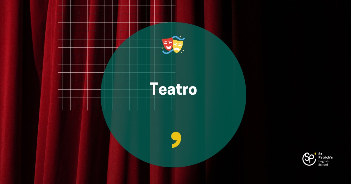 StPatricksSS's tweet photo. 🎭 Theatre Days in Infant Education and Primary Education by Forum Theatre with the plays “The Wardrobe Monster”, “The Wild Wild West”, and “Ready Record Go!”.

😃 Enjoy!

#Theatre #English
#TogetherShapingTheFuture https://t.co/c5ym1Bg41z