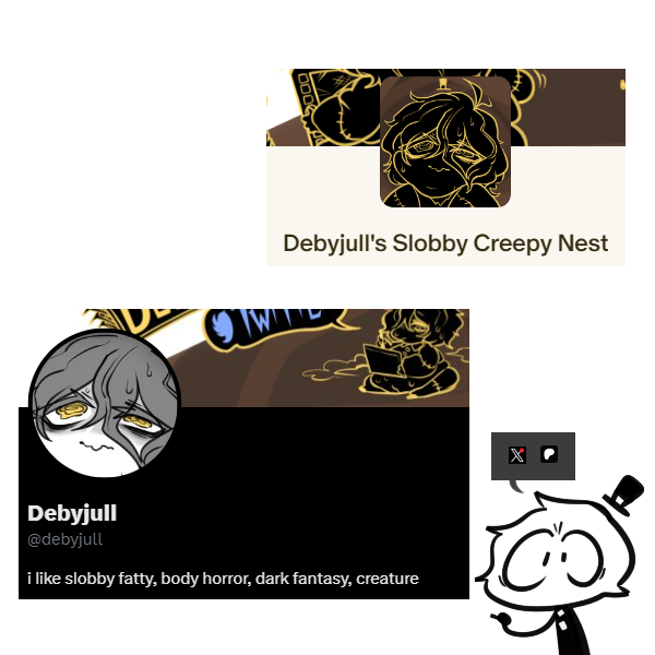 Debyjull tweet media