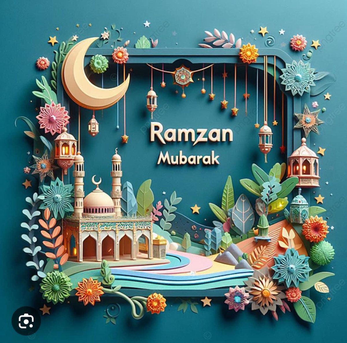 Ramzan Kareem Mubarak 🤍✨
#RamzanMubarak2024